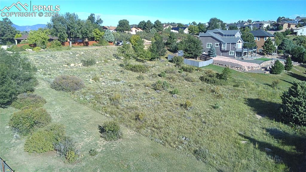 Image 5 of 9: Aerial overview of property