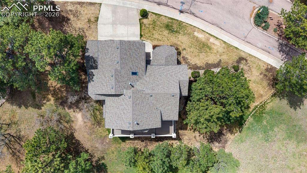 Image 40 of 45: Aerial View