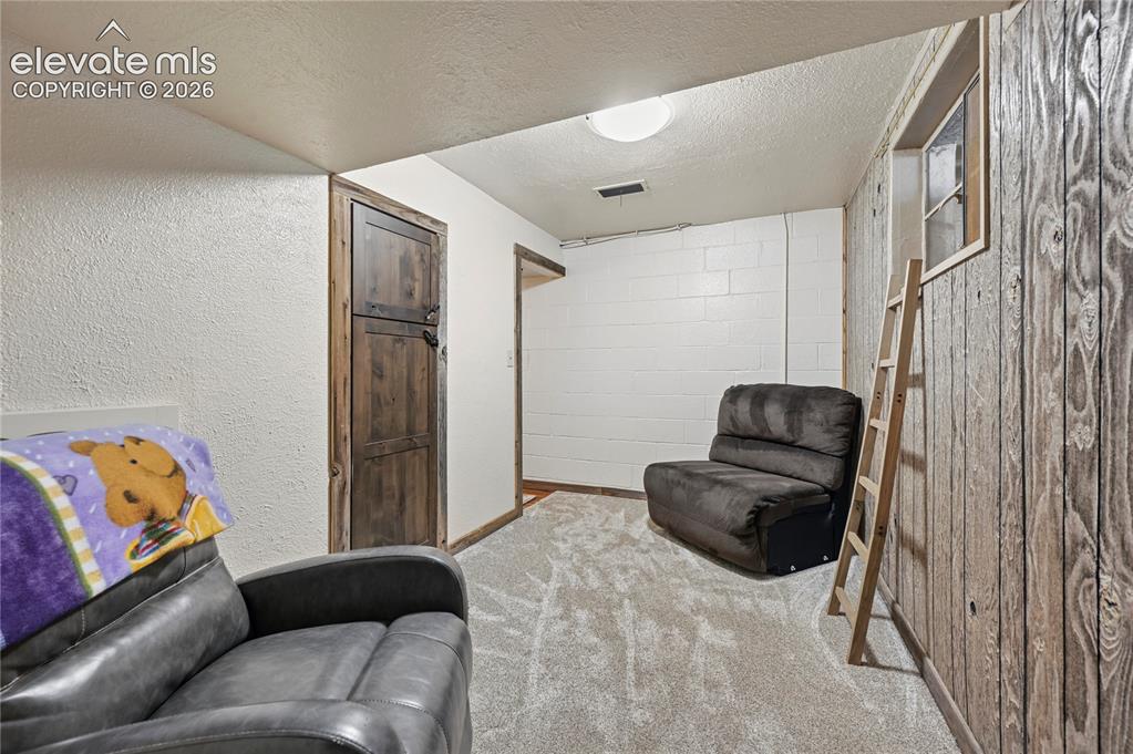 Image 18 of 50: Lower Level ensuite bedroom sitting area