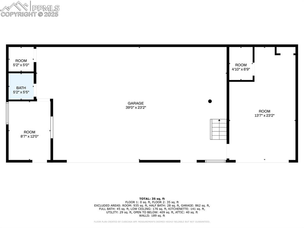 Image 40 of 42: Floor Plan