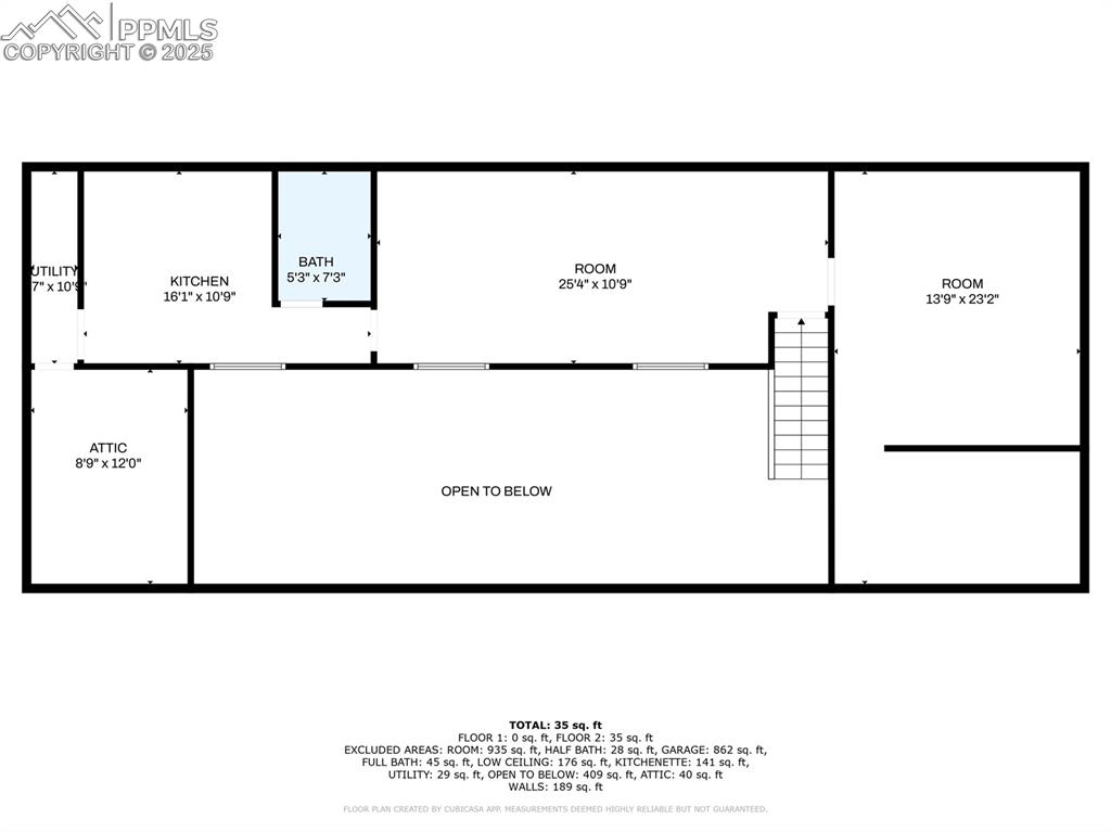 Image 41 of 42: Floor Plan