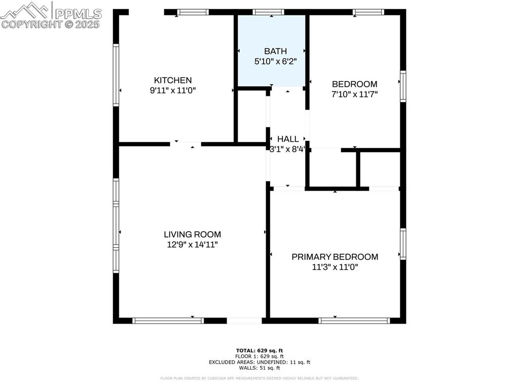Image 42 of 42: Floor Plan