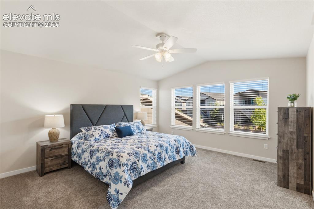 Image 12 of 45: Master Bedroom