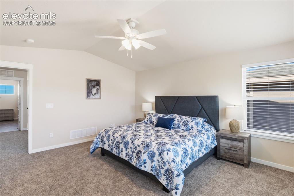 Image 15 of 45: Master Bedroom