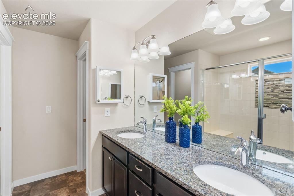 Image 16 of 45: Master Bathroom