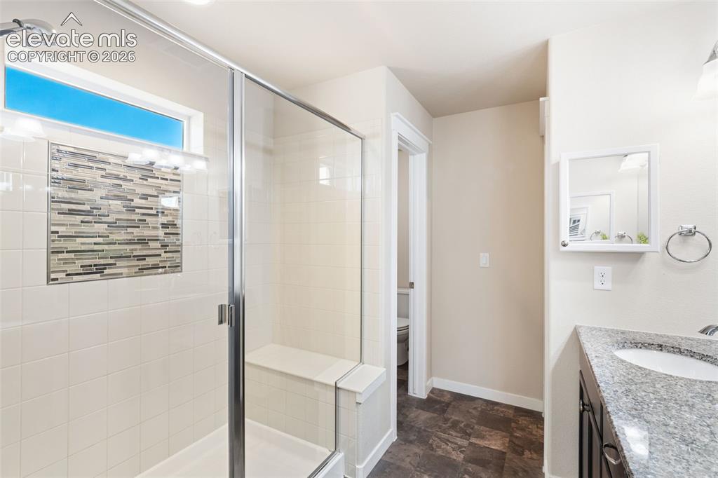 Image 17 of 45: Master Bathroom