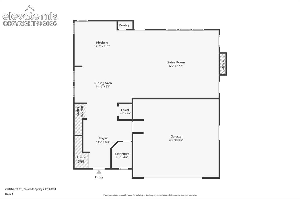 Image 43 of 45: Floor Plan