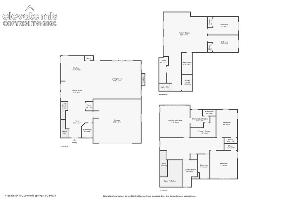 Image 45 of 45: Floor Plan