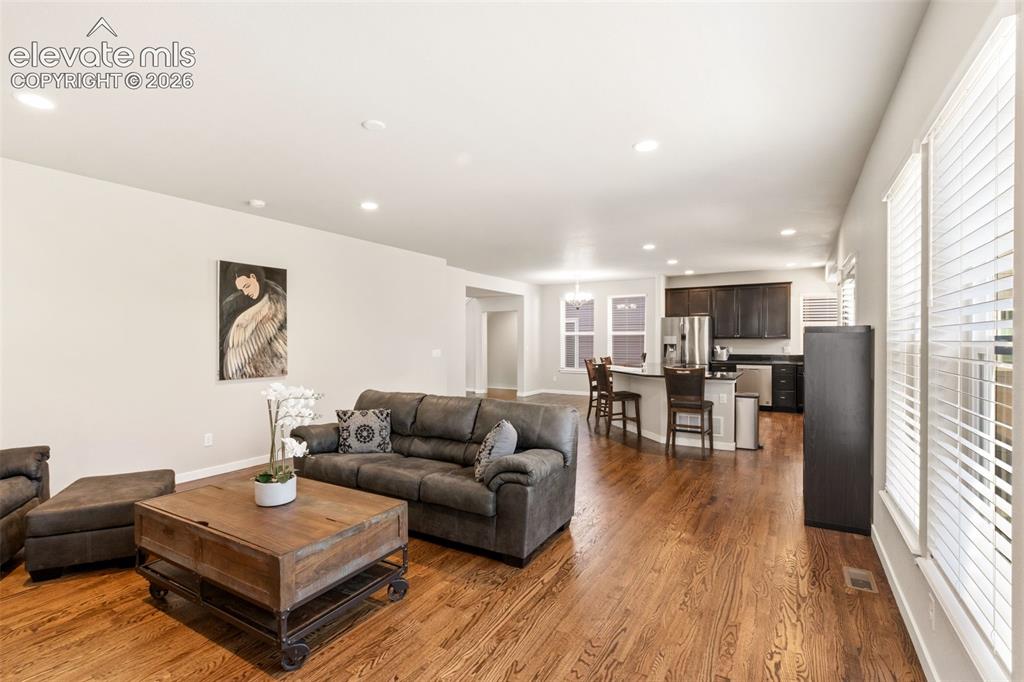 Image 9 of 45: Living Room