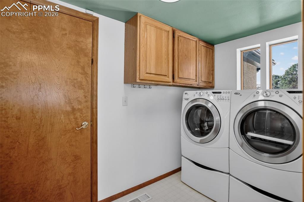 Image 22 of 46: Laundry