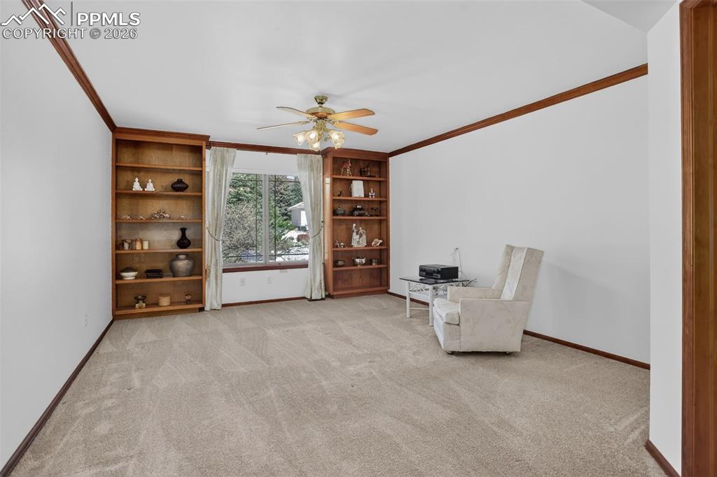 Image 29 of 46: or bedroom with a bathroom & Closet