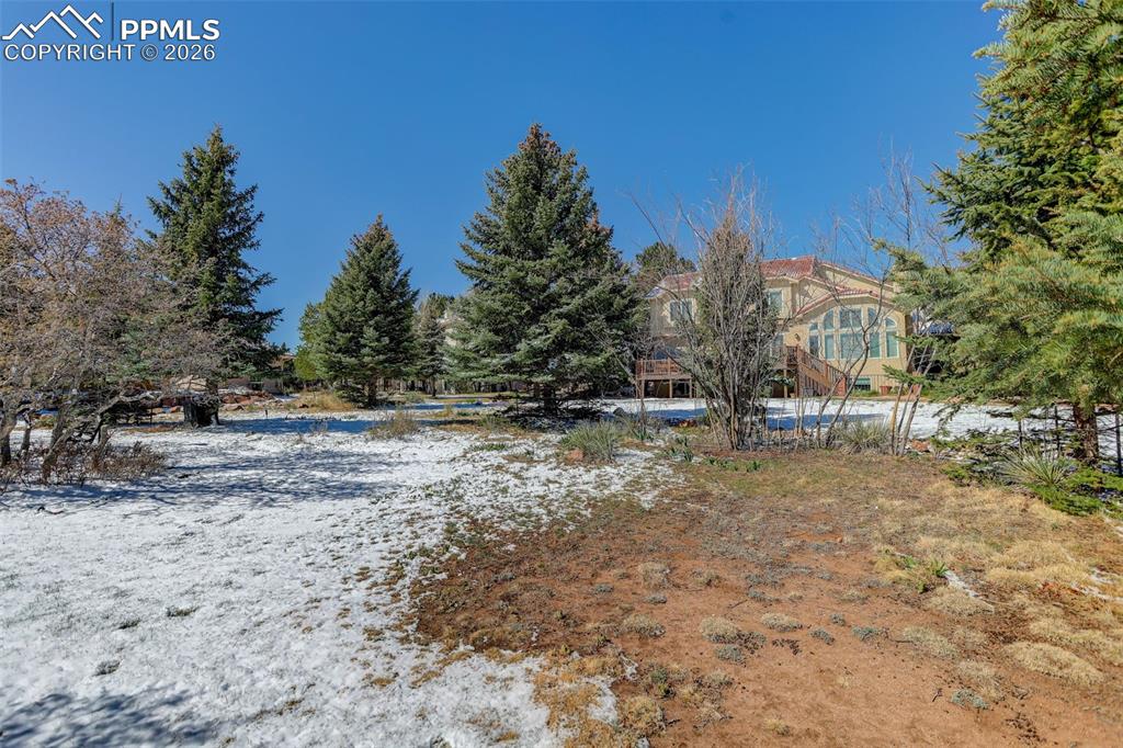 Image 40 of 46: Yard