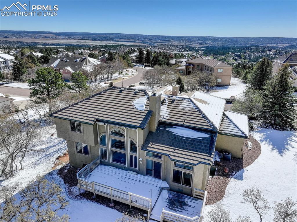 Image 41 of 46: Aerial View