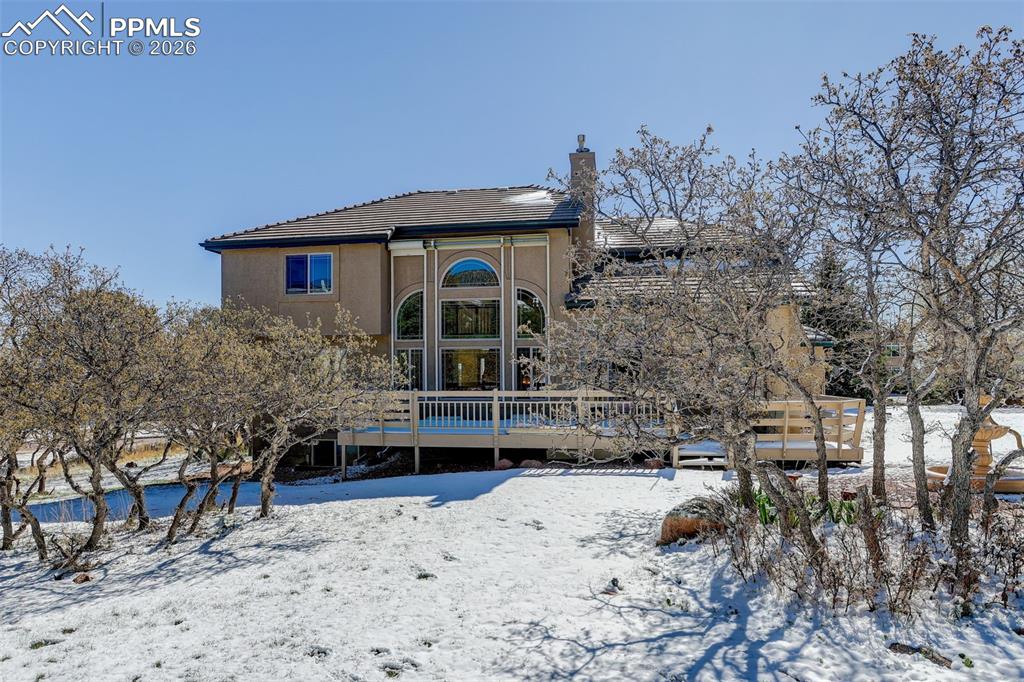 Image 42 of 46: Back of Structure