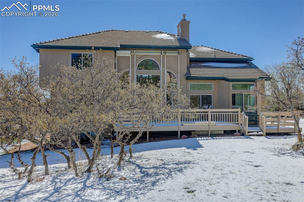 Image 43 of 46: Back of Structure