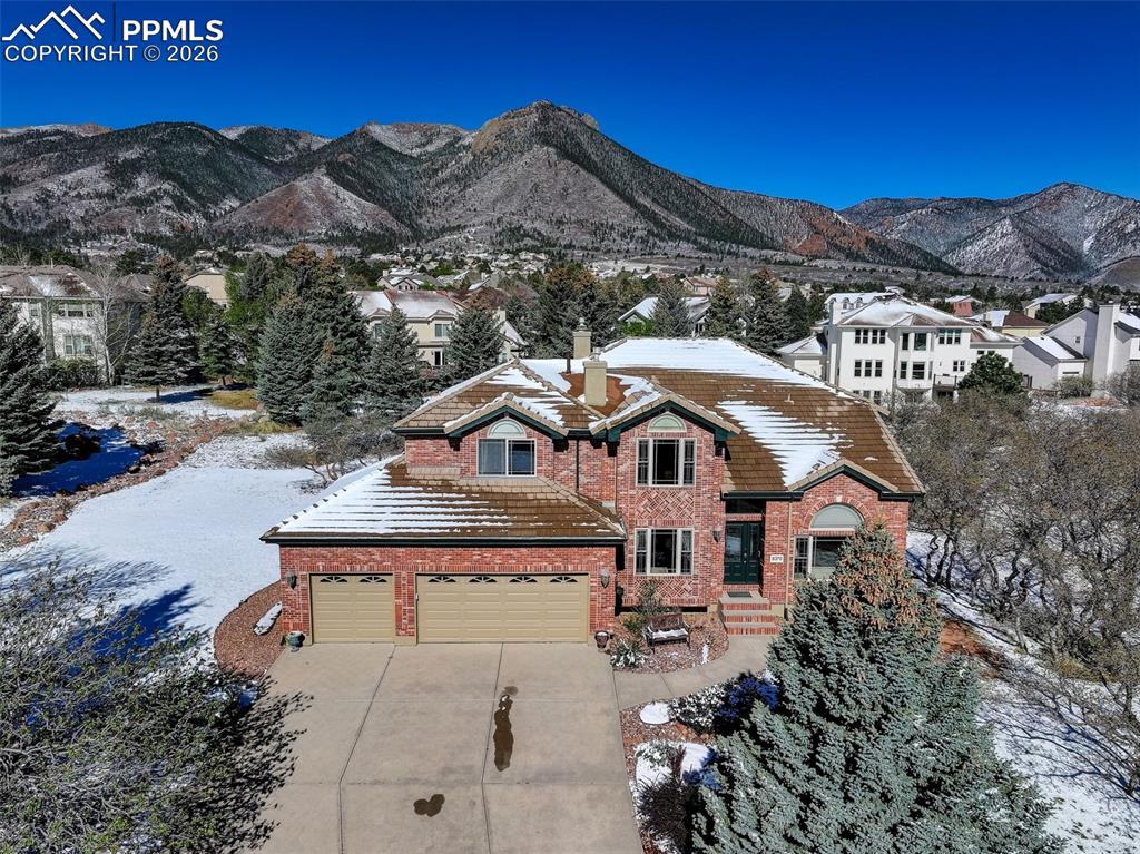 Image 45 of 46: Front of Structure