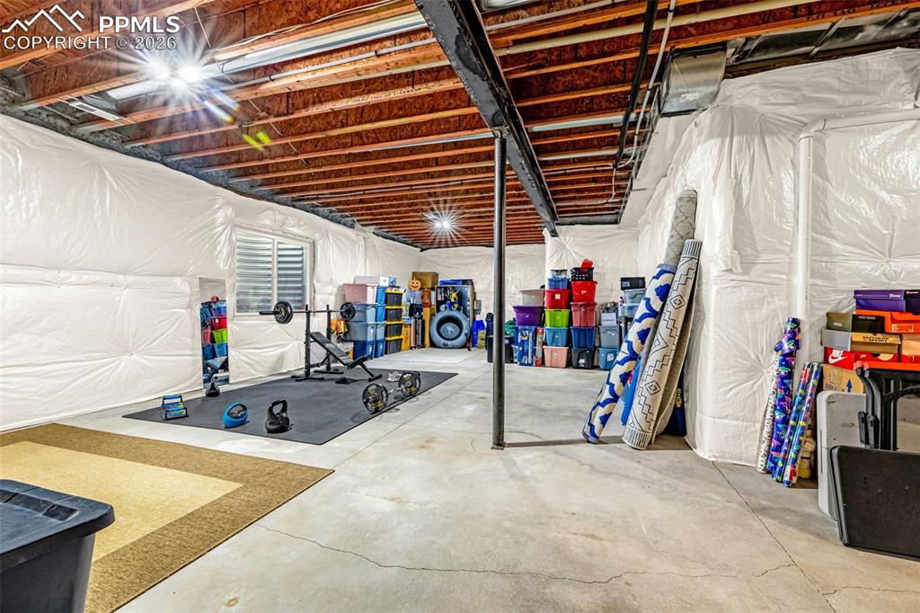 Image 36 of 45: Basement