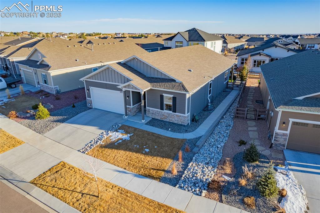 Image 42 of 45: Aerial View