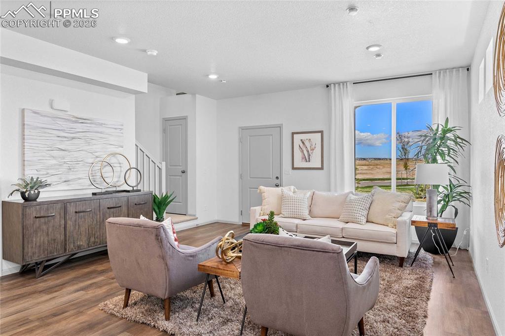 Image 7 of 24: Photos of a model homes