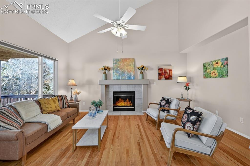 Image 2 of 45: Living Room