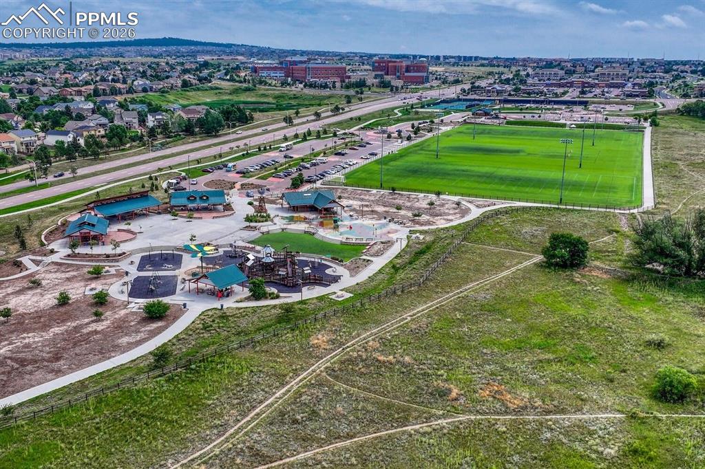 Image 42 of 45: Aerial View