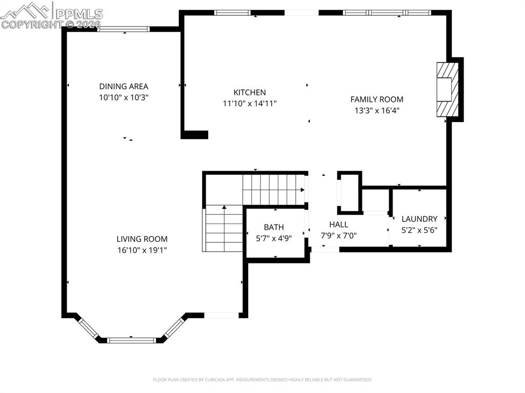 Image 44 of 45: Floor Plan