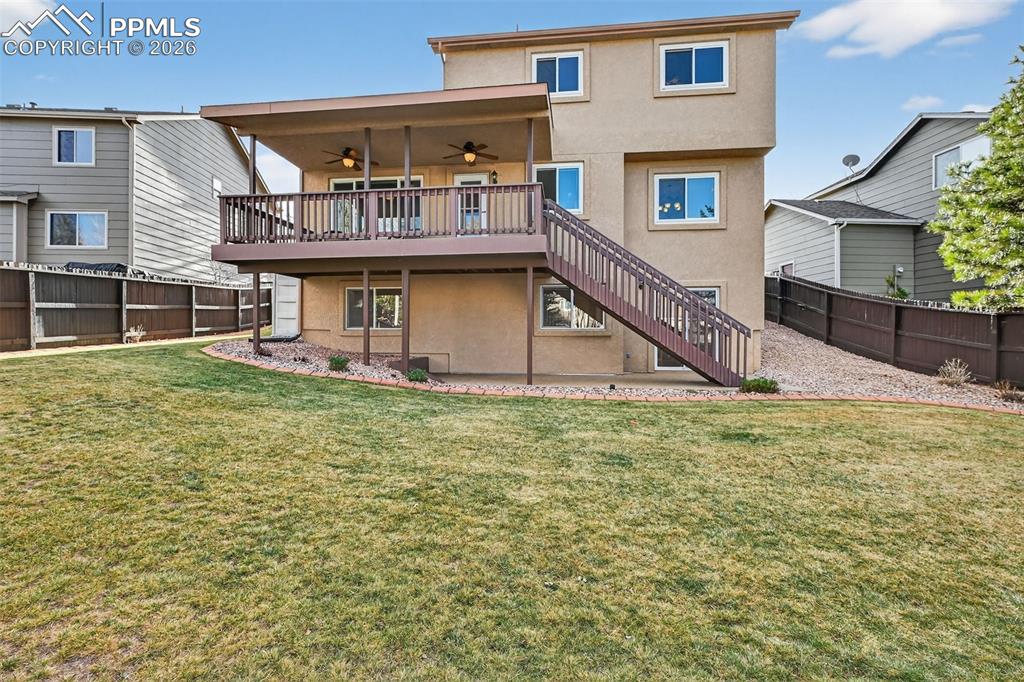 Image 6 of 45: Back of Structure