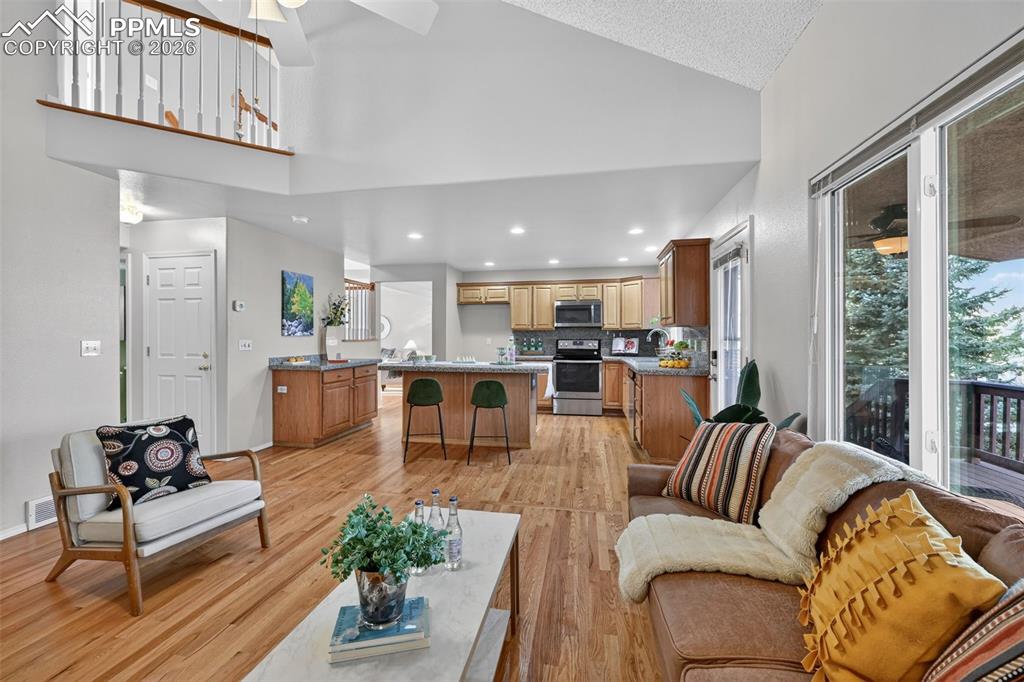 Image 8 of 45: Living Room