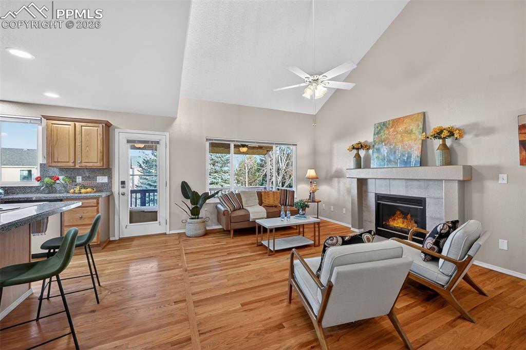 Image 9 of 45: Living Room