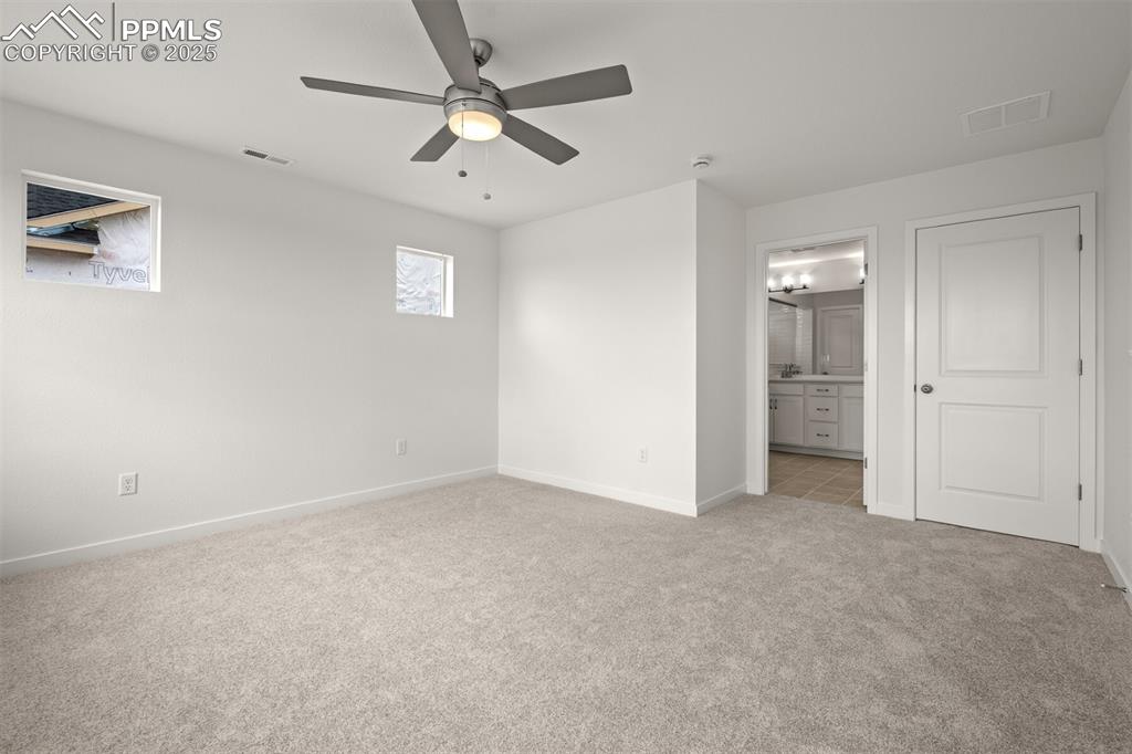 Image 17 of 30: Master Bedroom