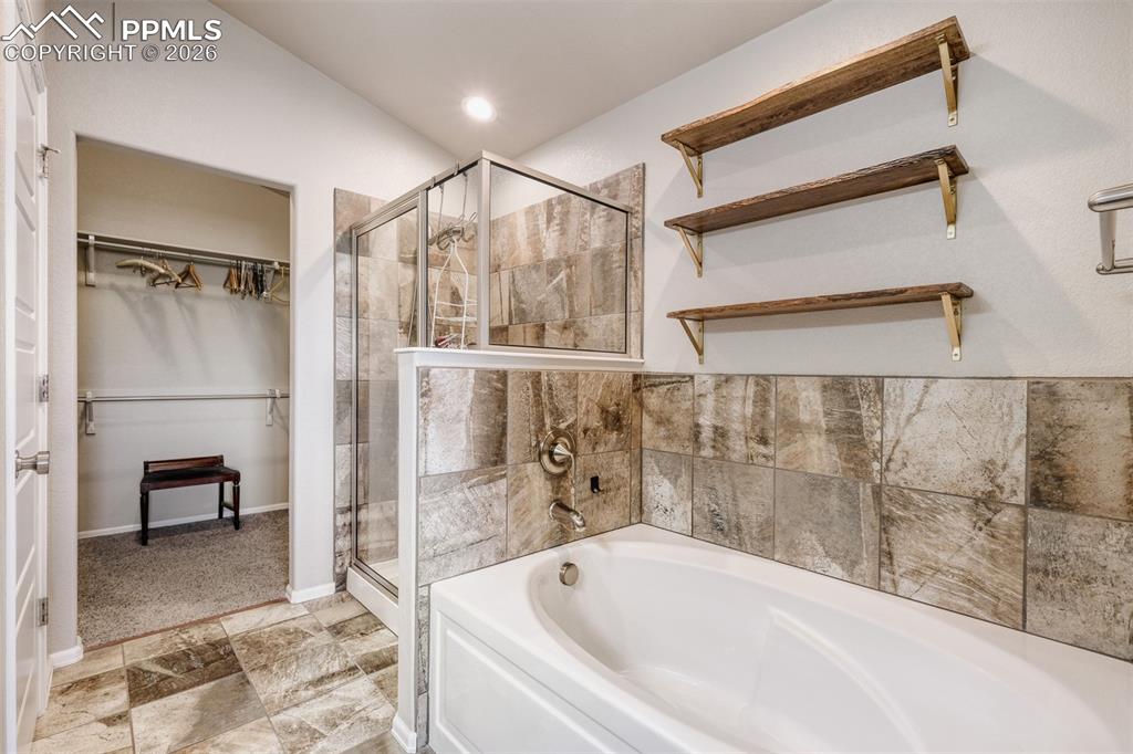 Image 15 of 39: Master Bathroom