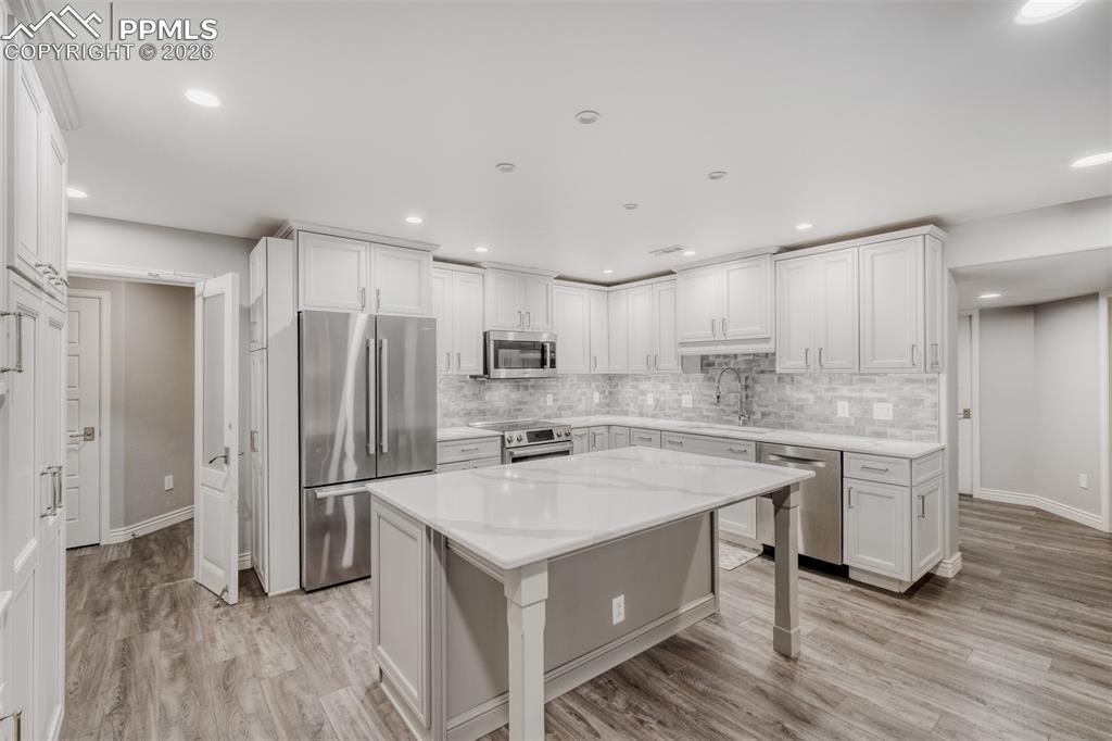 Image 26 of 39: Amazing 2nd kitchen for generational living