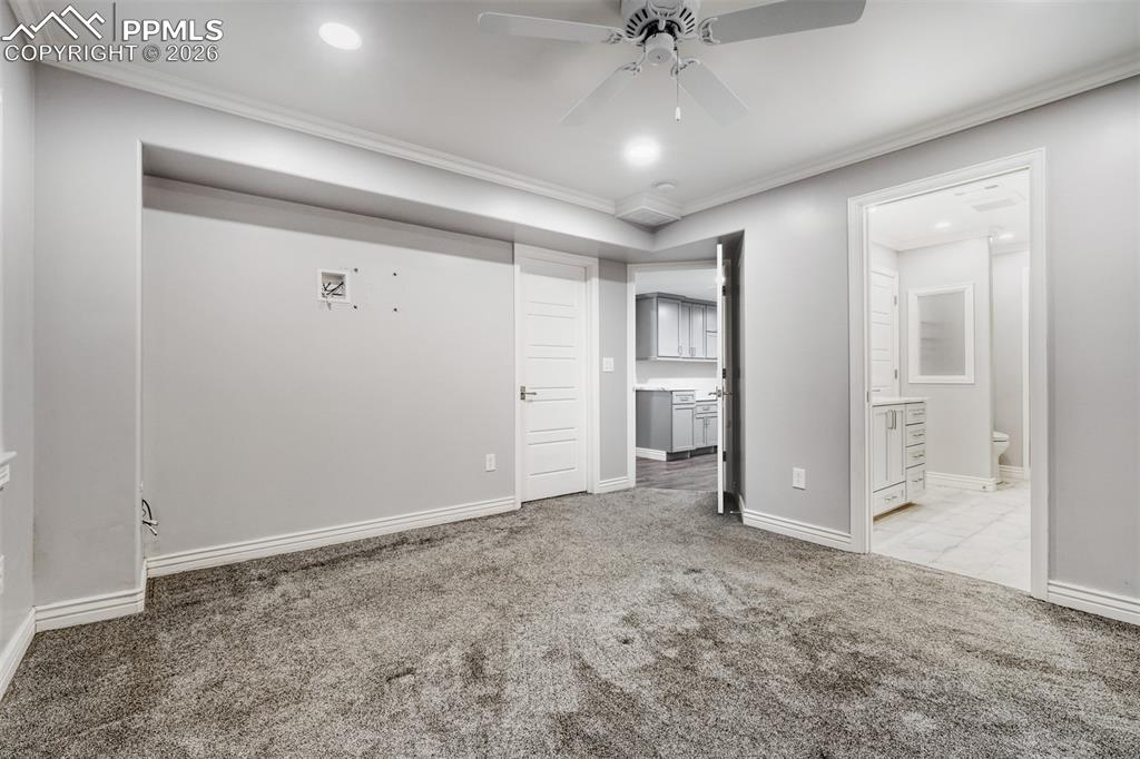 Image 30 of 39: Bedroom