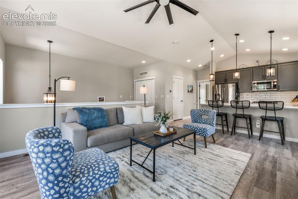 Image 11 of 50: Living Room