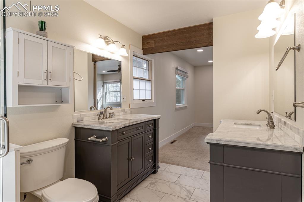 Image 13 of 35: Master Bathroom