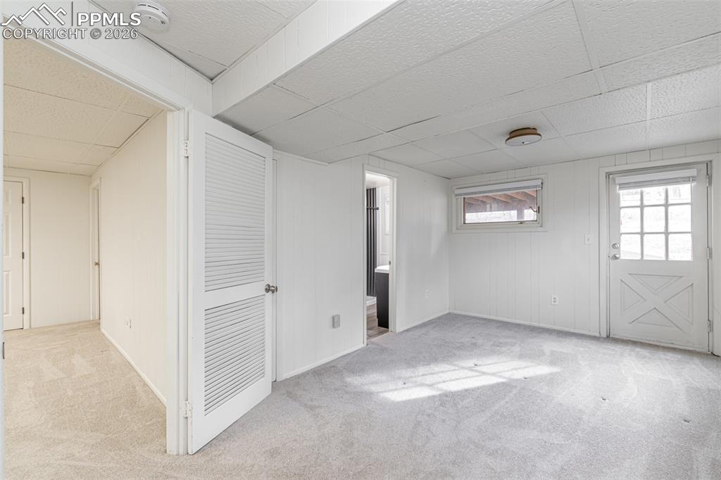 Image 24 of 35: Basement Room 