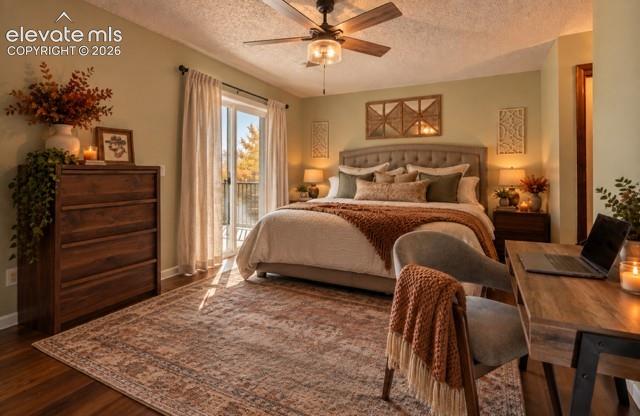 Image 19 of 48: Master Bedroom