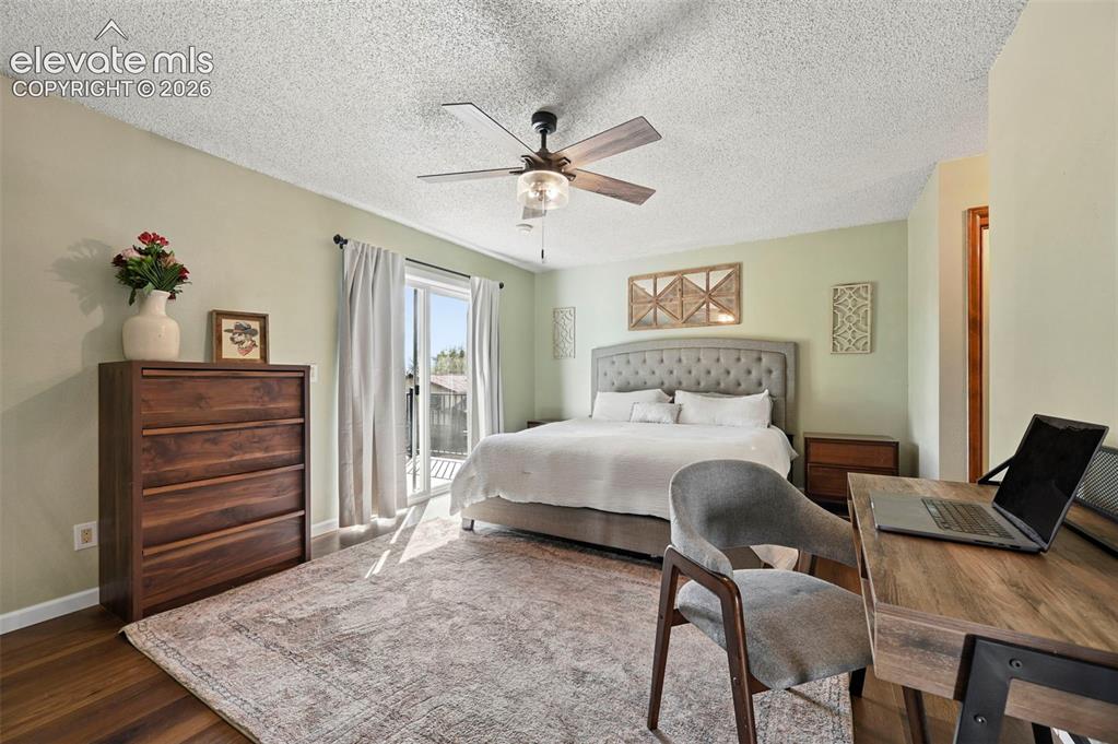 Image 20 of 48: Master Bedroom