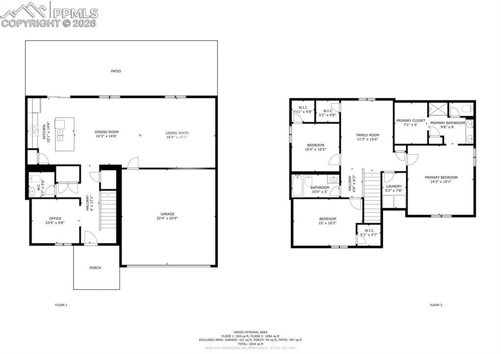 Image 46 of 46: Floor plan