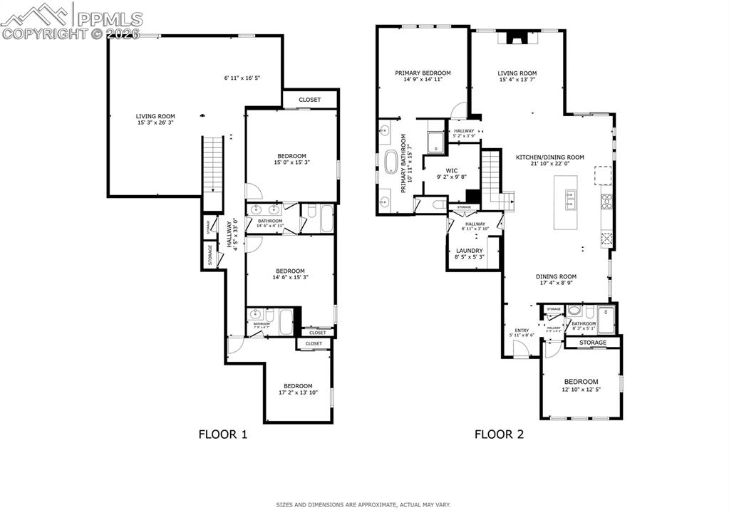 Image 8 of 32: Floor Plan