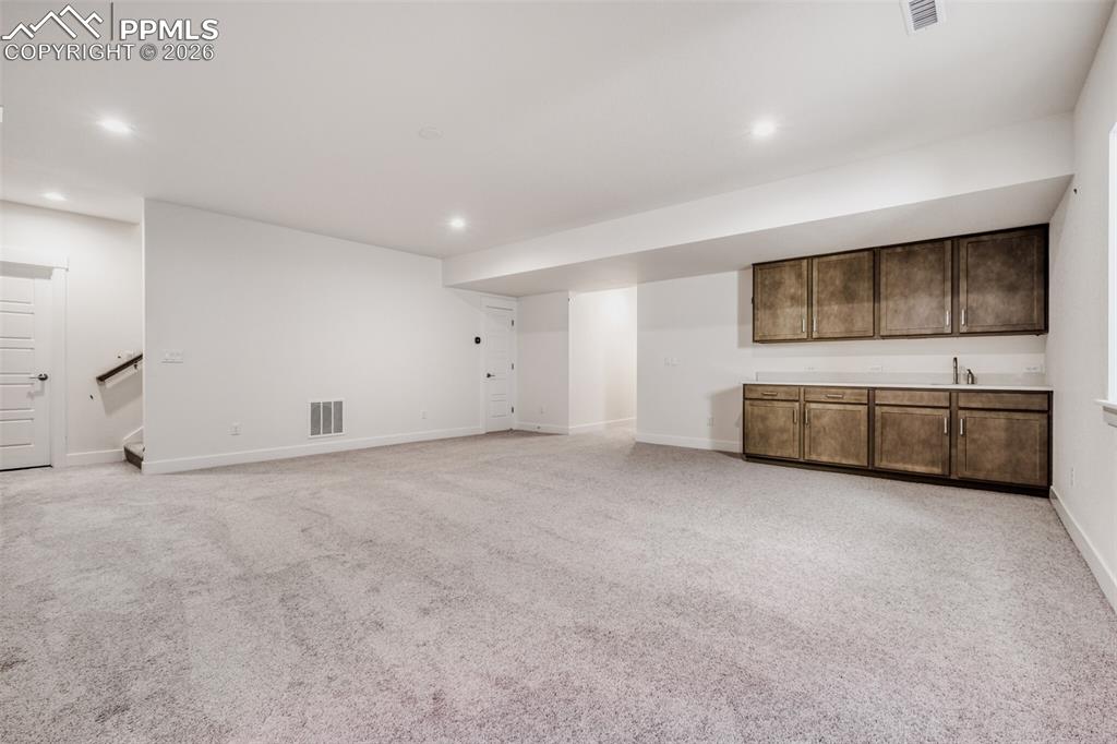 Image 13 of 28: Basement