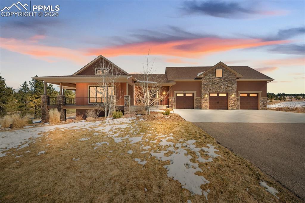 Image 2 of 50: Front of Structure