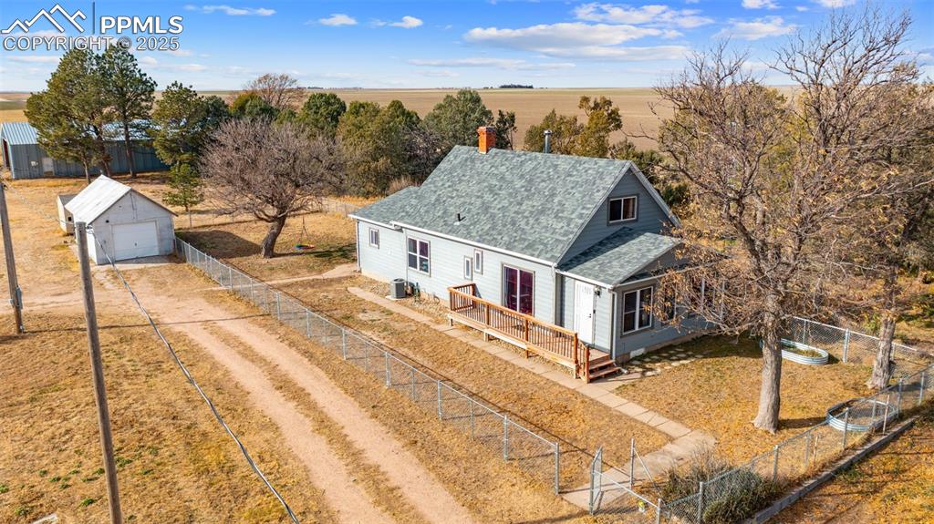 Image 46 of 50: Aerial View