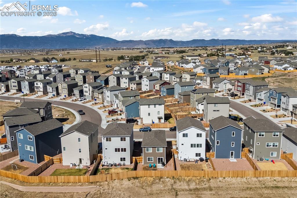 Image 36 of 37: You get that sense of a real neighborhood here, where everything feels esta