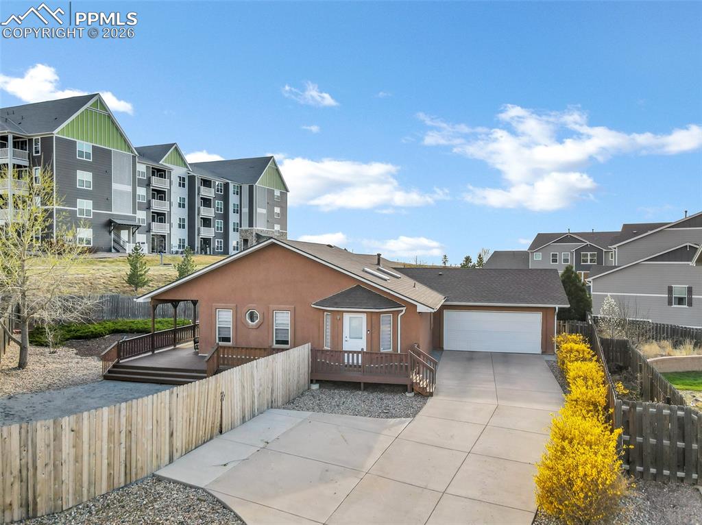 Image 11 of 44: Front of Structure