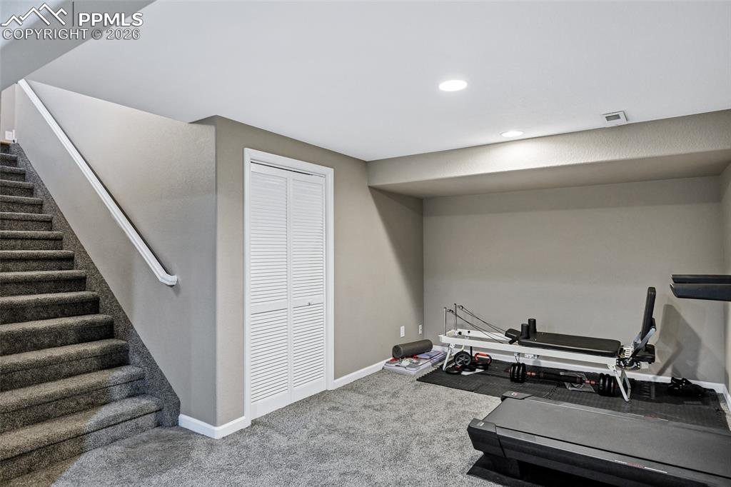 Image 34 of 44: Exercise Room