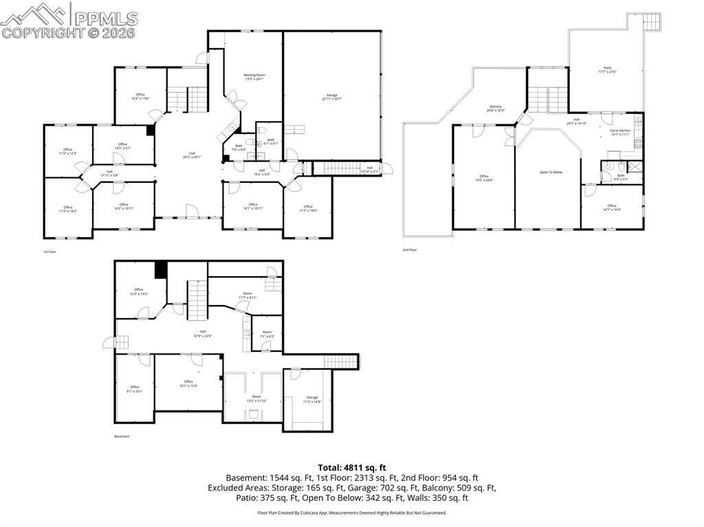 Image 44 of 44: Floor Plan