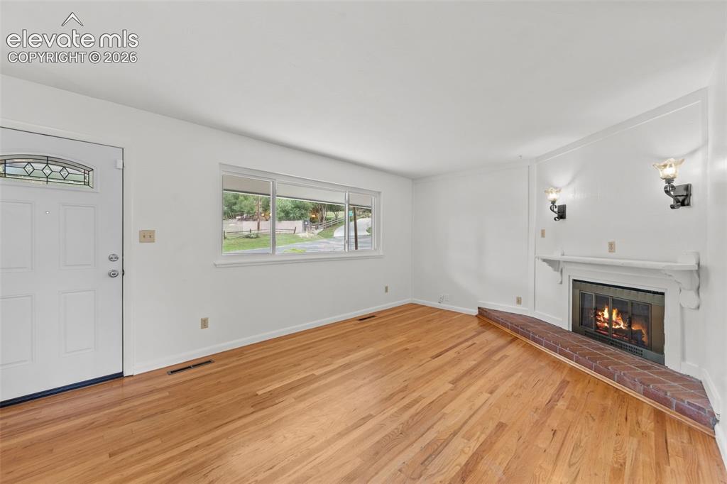 Image 3 of 28: Hardwood floors