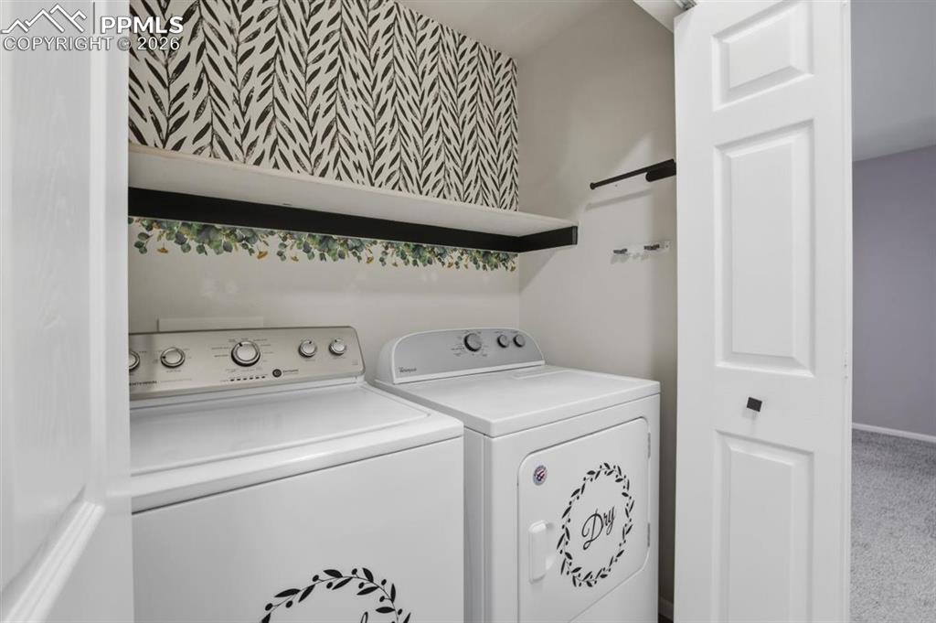 Image 11 of 26: Laundry