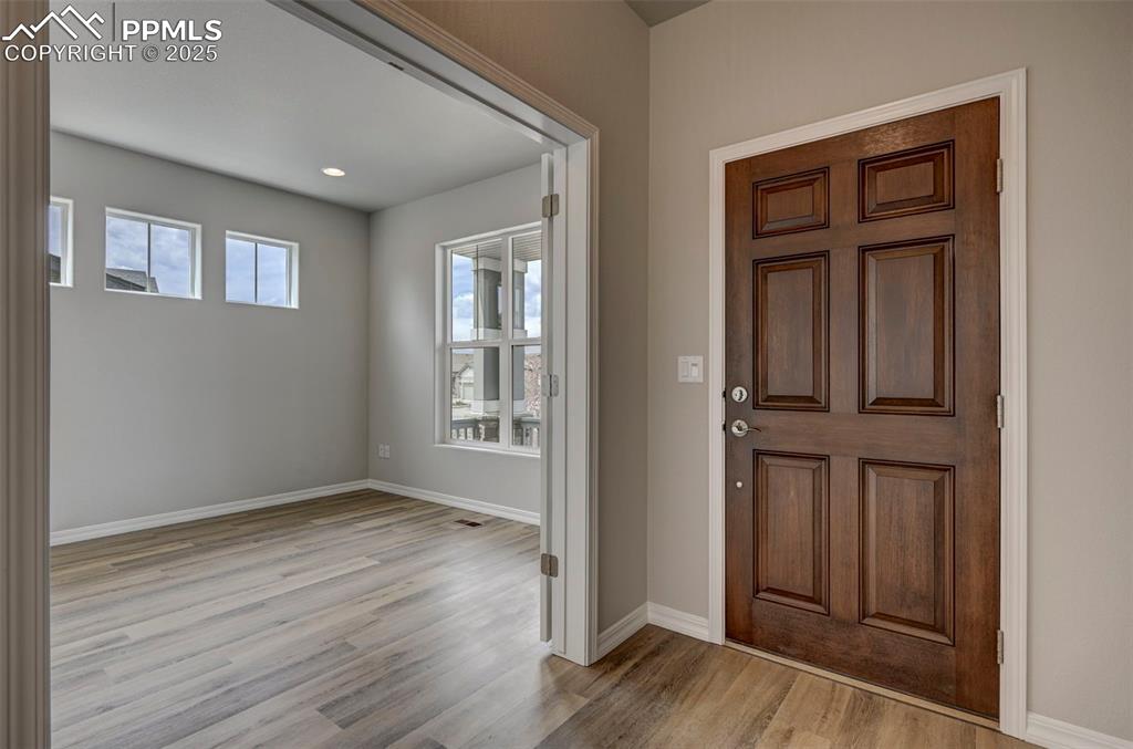 Image 11 of 23: office off the entrance